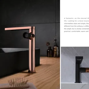 Diverse Installation Methods Including Sitting and Wall-mounted Suitable for Different Space Needs Suite Mixer Series thumbnail-2