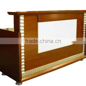 Salon Reception Desk PFD093 thumbnail-1