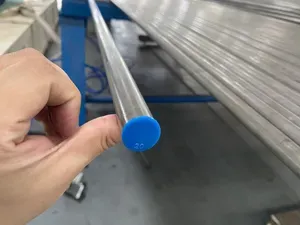 ASTM A249 En 10217-7 SUS 304 316 Zecor-Z Uns38815 Austenitic Welded Tube Stainless Steel Seamless Pipe Manufacturer thumbnail-1