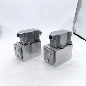 G631 Hydraulic Servo Valve G631-3001B G631-3002B G631-3003B G631-3004B G631-3005B G631-3006B Pilot Operated Servo Valves thumbnail-1