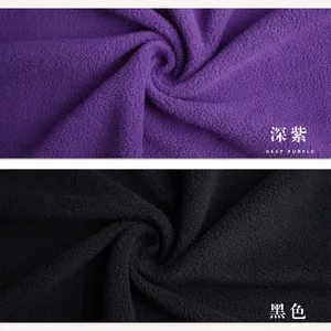 100% Polyester Polar Fleece Fabric thumbnail-2