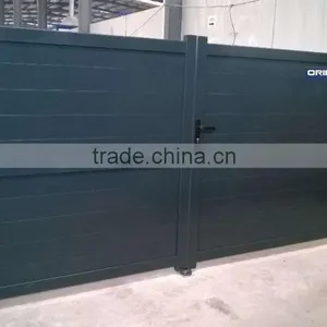 Hot Sale Aluminum Profile for Gate thumbnail-1