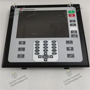 Cameron AAP3798102-00130 Operation Panel thumbnail-1