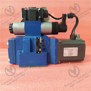 R901325866 Rexroth Durable Proportional Valve Solenoid Valve for Heavy-Duty Machinery thumbnail-1