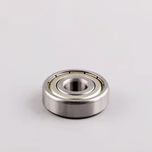 Deep Groove Ball Bearing 6200ZZ thumbnail-4