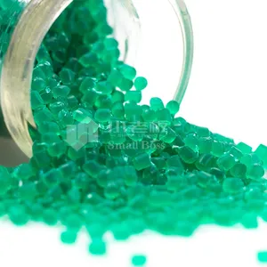 Transparent Raw Materials Plastic Flexible Pvc Compounds Granules for Rain Boot thumbnail-5