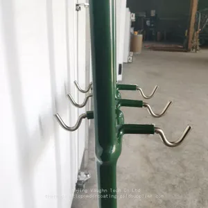 Electroplating Rack Powder Coating With 5-Year Warranty thumbnail-3