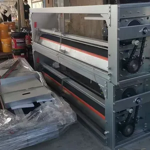 Price of a Belt-type Manure Cleaning Machine for Layer Hens thumbnail-5