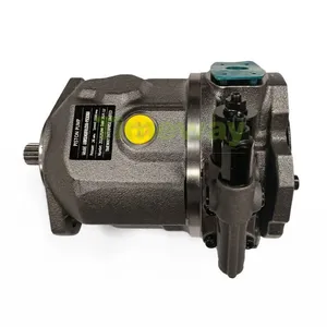 A10VSO45 Hydraulic Piston Pump A10VSO45DFR1/31R Variable Displacement Axial Piston Pump A10VSO45DFR1/31R-PSC62K01 thumbnail-6