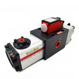 VA08 VS08 Overload Protector VA08-760 VA08-720 VA08-520 Sandsun VS08-760 for Punch Press Machine Under 200 Tons thumbnail-4