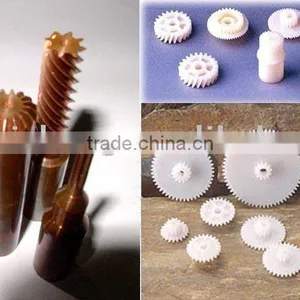 Plastic Gear Mould, Precision Mould,plastic Injection Mould thumbnail-1