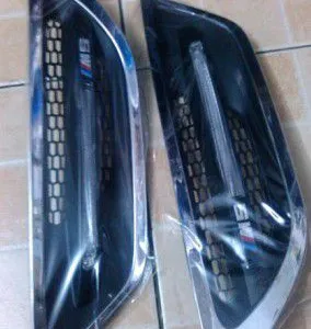 New BMW E60 M5-style Fender Vents ，new-design BMW Fender Vents thumbnail-2