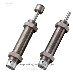 Fujilatex Hydraulic Buffer Fwm-2725fbd-c Adjustable Shock Absorber, Pingshan Trading thumbnail-5
