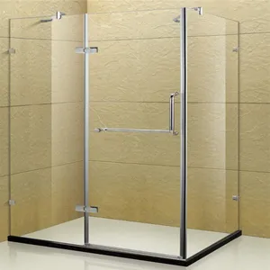 ADA Compliant Glass Shower Doors for Commercial and Residential Use thumbnail-3