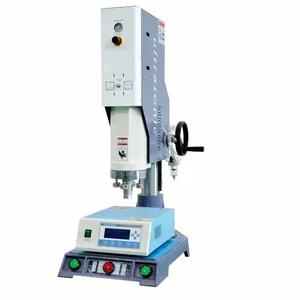 Jin Changxing Welding Machine, Direct Supply From Manufacturer, Digital Automatic Frequency Tracking, Ultrasonic Welding for Crane Lights thumbnail-4