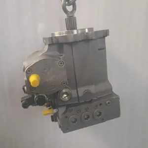 Hydraulic Pump A4VG28 A4VG45 A4VG50 A4VG56 A4VG71 A4VG125 A4VG180 Series AA4VG71EP3DM1/32L-NSF52F001SH-S Axial Variable Piston Pump thumbnail-4