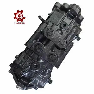 Hydraulic Pump 83009111 84256059 Fits Holland L218 MPT035D Piston Pump MPT-035-D-A-9-S-H-AA-C-A-A-A-BJJ-DH-A-FF-1-NNH MPT035D thumbnail-2