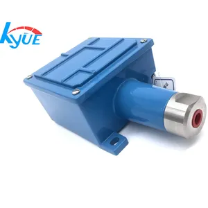 Kyue H100series -100kPa-15kPa Differential Micro Pressure Switch SPDT DPDT Pressure Switch for HAVC Vacuum Furnace CE Certified thumbnail-4