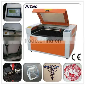 1060 Cnc Co2 Laser Cutting Machine for Sale thumbnail-1