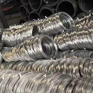 Steel Wire & Coil Wire，Q195、Q235、45#、60#、65#、70#、SWRH42A、SWRH62A、SWRH72A、SWRH82B thumbnail-4