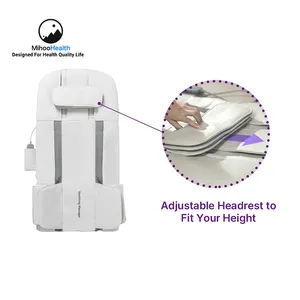 Portable Full Body Massage Mat With Heating Function MH-A81 thumbnail-1
