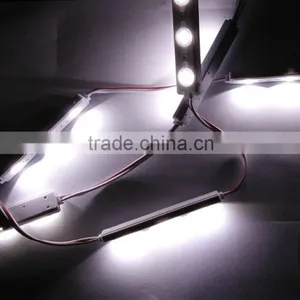 China Factory DC12V 1.2W 1.5w Injection Good Price Smd Led Module Lens for Advertising Signs thumbnail-4