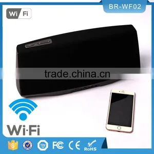 Wholesale Active 2 Channels Sound System 3D Stereo Wireless Wifi Microphone Speaker thumbnail-4