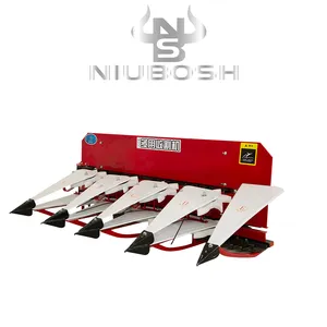 Walking Tractor Cutter Head, Mini Harvester Cutting Head, Suitable for Harvesting Wheat, Rice, Sorghum and Other Crops. thumbnail-1