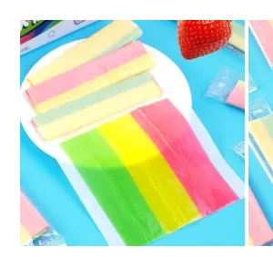 Complete Mango Bar Fruit Leather Forming Making Machine Fruit Roll up Process Plant Production Line thumbnail-2