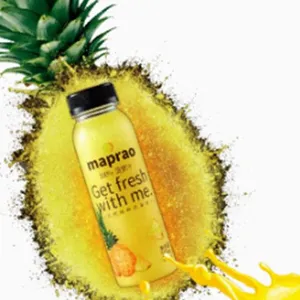 Automatic Pineapple Production Line Pineapple Juice Hpp Juice Processing Equipment thumbnail-1