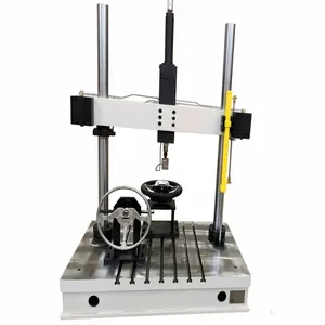 Fatigue Test Equipment for Automotive Motorcycle Industrial Springs Lab Grade Quality thumbnail-1