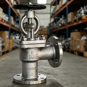 Stainless Steel Globe Valve for Offshore Platforms - CB/T 3942-2002 Approved thumbnail-5