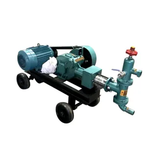 BW60-8/BW50-3 High Pressure Mortar Grouting Pump for Bridge Engineering thumbnail-1