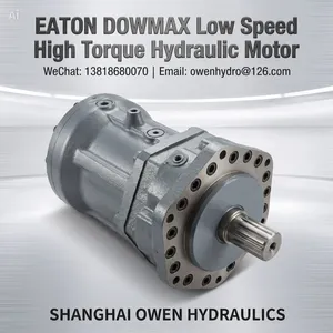 EATON VICKERS HYDRAULICS Motor MB300BP125 MB300BP150 MB300BP150A ME300BC ME300BCA ME300BG ME300BP ME300BPA thumbnail-1