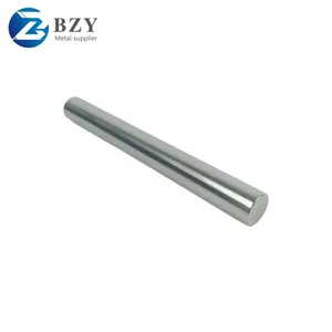 316ti 17-4ph 3mm SS Round Bar Price Per Kg Bright Finish Grade 630 2205 904L Solid Duplex Stainless Steel Bar thumbnail-1