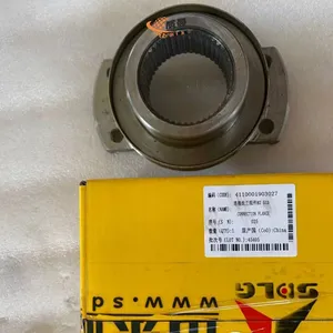 SDLG 4110001903025 Connection Flange 2.2kg for G9180 With Good Price thumbnail-3