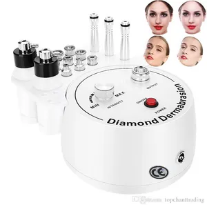 Professional Portable Diamond Microdermabrasion Machine for Salon Skin Rejuvenation With 3 Speed Modes thumbnail-5