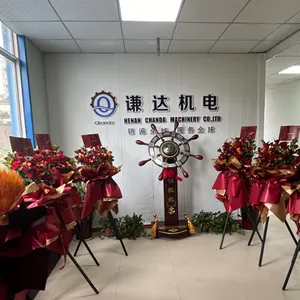 Henan Chanda Machinery Co.,Ltd company overview - view 1 thumbnail