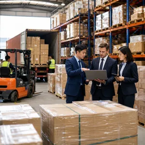 China Freight Forwarder for Retail Chains and Store Suppliers thumbnail-1