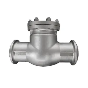 Manufacturer Direct Sales of High-quality Rotary Check Valve thumbnail-4