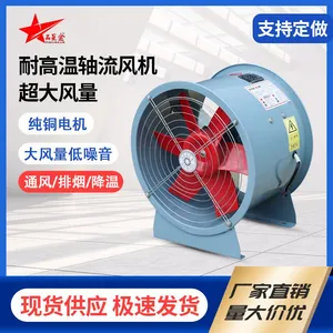Pinxing Gold Axial Flow Fan thumbnail-2