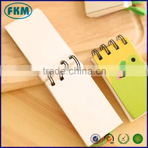 Customized Fill Color Cartoon Book Mini Small Cute School Exercise Diary thumbnail-5
