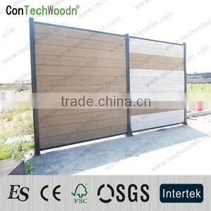 Colormix Wpc Garden Decorative Fencing thumbnail-1