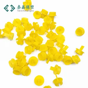 Multicolor Customized Plastic Parts thumbnail-2