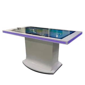 43/55 Inch Object Recognition Touch Table Tangible Interactive Multi Touch Smart Table for Exhibition Museum Retail thumbnail-2
