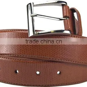 New Men's Fashion Business Genuine Leather Belt thumbnail-1