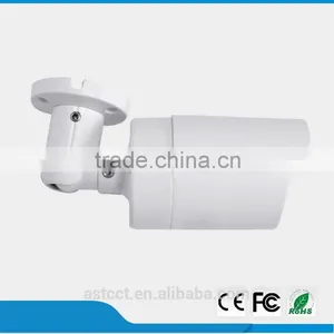 H.265 2.0MP Super WDR 120dB Color IR IP Mini Bullet CCTV Camera thumbnail-3
