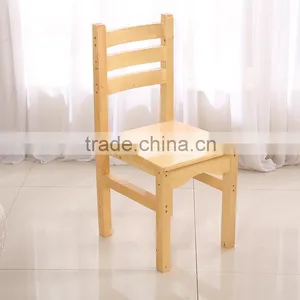 Customize 100% Solid Wood Restaurant Furniture, Pine Wood Table and Chair Wholesale Quality Choice thumbnail-5