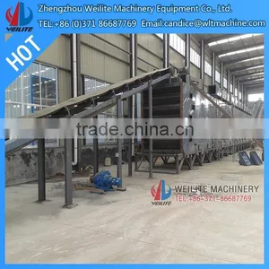 Gypsum Briquette Products Drying Machine , Ore Briquette Products Drying Machine , Briquette Products Drying Machine thumbnail-6
