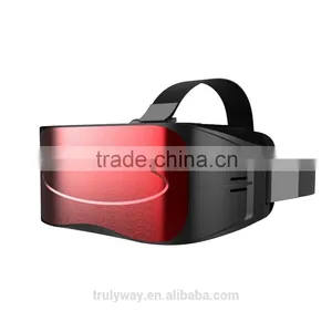 2016 vr Glasses New Product VR All in One Headset vr Glasses thumbnail-5